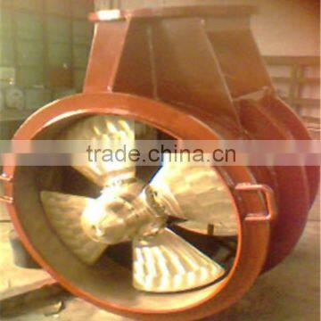 Marine Bow Thruster/Tunnel Thruster With CCS, BV, RINA Certificates