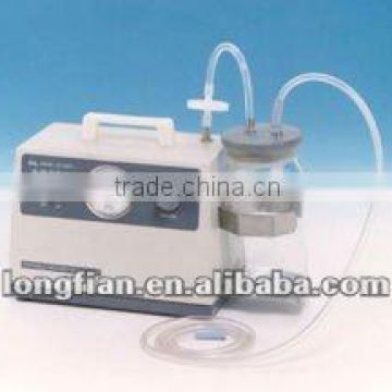 Portable suction absorb phlegm unit