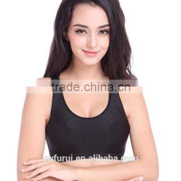 wholesale Women's Basic Padded Pro Bra Sport Bra