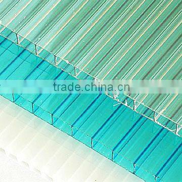 polycarbonate /pc hollow sheet