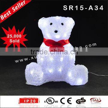 Wholesale UL listed LED christmas decoration light