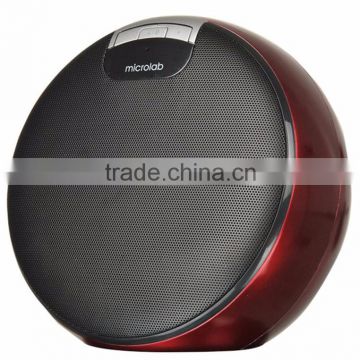 Microlab MD312 Portable Bluetooth Wireless Stereo Speaker 2.1 Speaker System