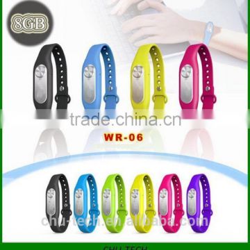 Wristband Voice Recorder