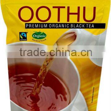 Aluminum Foil Vacuum Printed Plastic Laminated Tea Bag photo-5