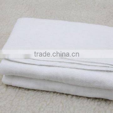 32s/2 Cotton White Bath Towel Hotel Spa Towel Cheap Terry Towel