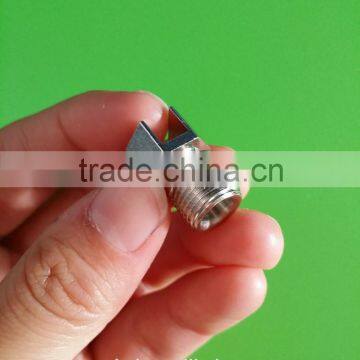 high quality and best price brass threaded rod fittings