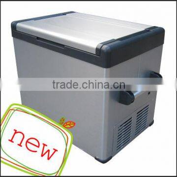 DC Compressor Car Freezer Car Cooler