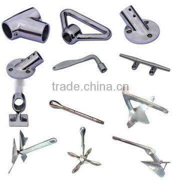 Stainless Steel Marine Hardware