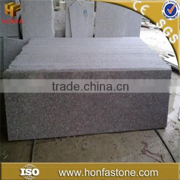 Natural granite tile to window sill with free sample