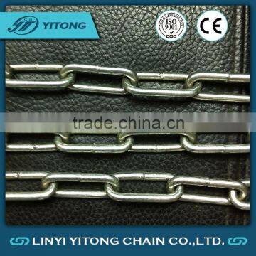 Australian Standard Stainless Steel Curb Chain photo-5