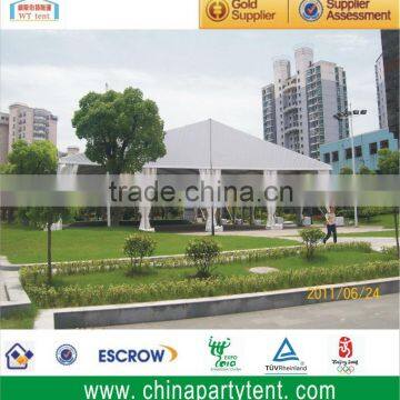 White Luxury Outdoor Event Tents Wedding
