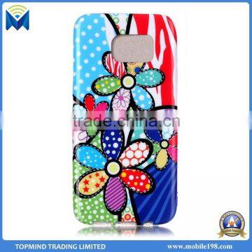 Coloful IMD TPU Skin Case for Samsung Galaxy S7 S7 Edge A3 A5 photo-5