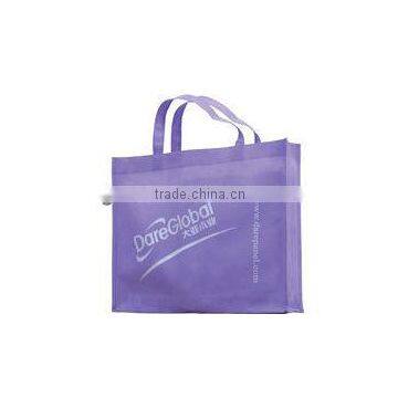 Foldable non woven shopping bag