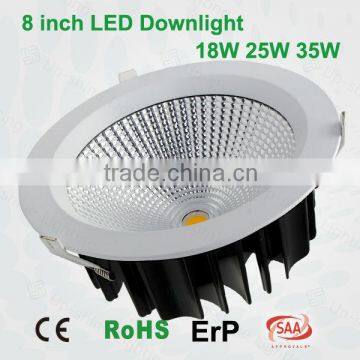 China 2016 Led Recessed Down Light/ Led Recessed Down Light/new Cob 12w Led Downlight photo-5