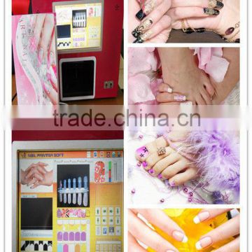 Digital Nail Priter Factory Supply