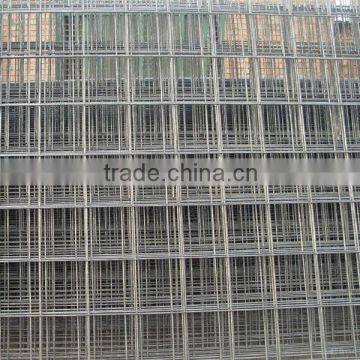 heavy gauge reinforced Construction concrete welded wire mesh