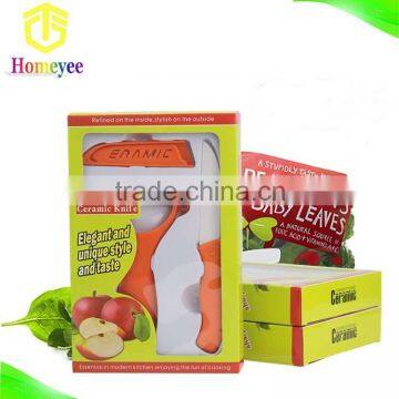 High Quality Ceramic knife and ceramic peeler