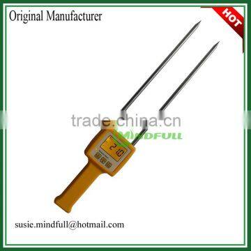 5-35% Range Cheap Wholesale Grain Moisture Tester Pin Type