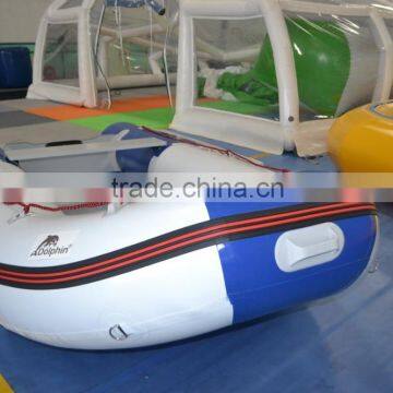 SUNJOY 2016 Cheap Inflatable Boat Inflatable Rubber Boat for Sale photo-3