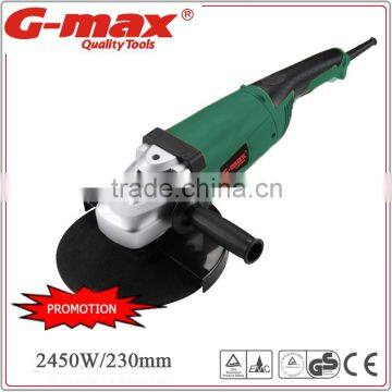 G-max Professional 2450W 230mm Angle Grinder Power Tools GT11150