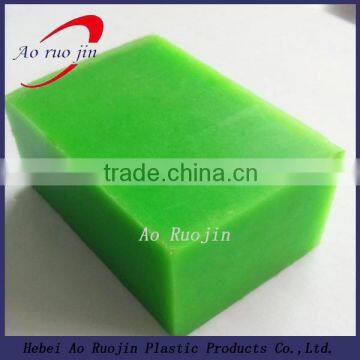 Wear resistant plastic engineering board PE hard plate hdpe sheet