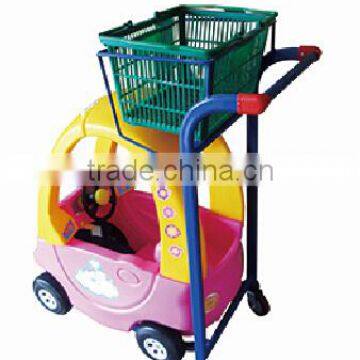 RH-SK08 900*560*1050mm China Manufacturer Interesting children shopping carts