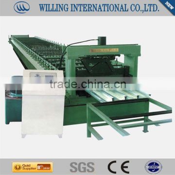 Floor Decking Forming Machine