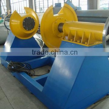 Automatic Hydraulic Uncoiler