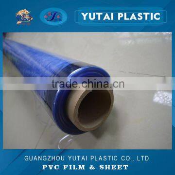 clear roll soft thin membrane plastic sheet micron for mattress