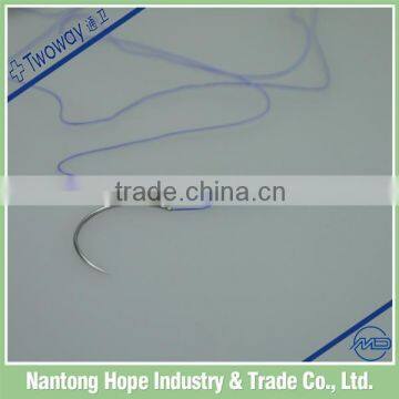 Sterile Disposable Cheap Surgical Suture With Needle photo-3