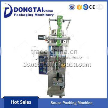 Sachet Cream Lotion Packing Machine