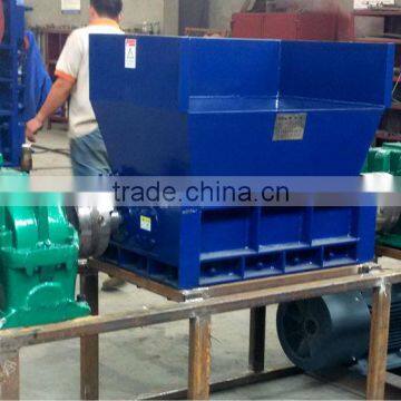 China Supplier Small Plastic Bottle Shredder/ Cutting Machine With Reasonable Price