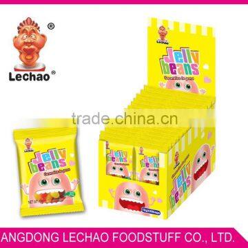 Jelly Bean Candy Soft Candy