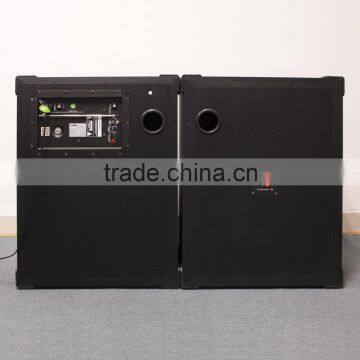 2.1 Professional Big Concert Karaoke Stage Speaker System With dj Mixer photo-3