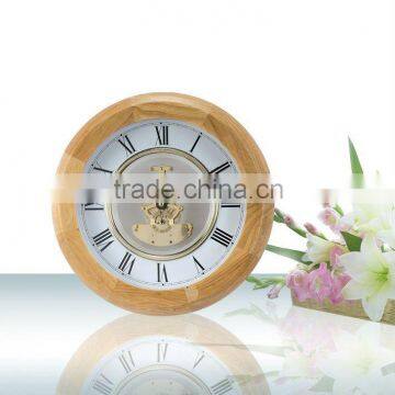 Pearl Wooden Wall Clock PC029