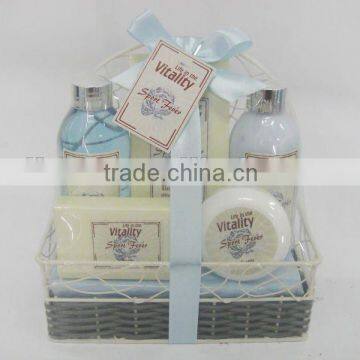 bath gift care set