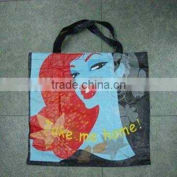 Tyvek Shopping Bag of new design