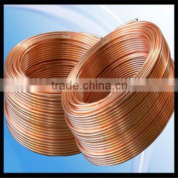 Copper pancake coil ACR soft Drawn Coil,Pancake Copper Tube