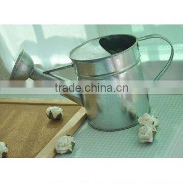 Antique Garden Metal Round / Watering Can / Planter Shower / Watering Pot photo-5