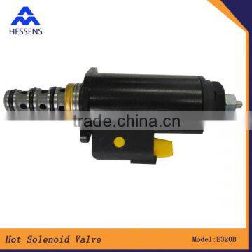 121-1490 E320B Rotary solenoid type for cat