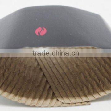 100% Eco-friendly Paper Cup Sleeve With Custom Printed Logos on photo-3