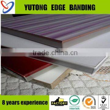 Yutong 3d edge banding 3D edge tape