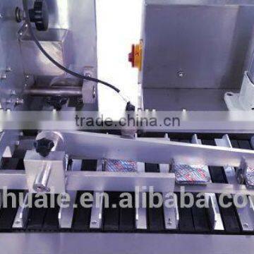 CHOCOLATE CARTON PACKAGING MACHINERY