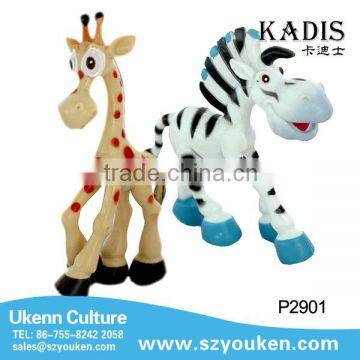 China hot selling cartoon plastic toys safe for children