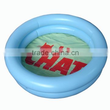 Hot sale ring-shaped swimming pool, rounded inflatable bathtub, air pool