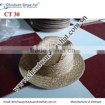 We are manufacturer of straw hat in Vietnam