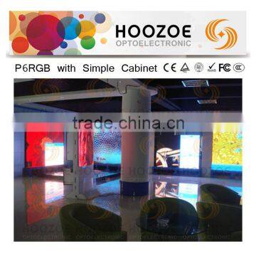 HOOZOE P6 SMD RGB LED Display for Indoor