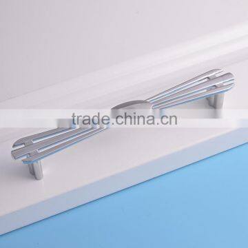 Most Popular Useful Chrome Plated Kitchen Cabinet Dresser Bedroom Drawer Furniture Handle photo-4