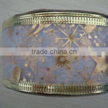 Christmas Ribbon for Decoration photo-2