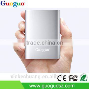 Hot selling Power Bank for Online Shopping 10000mAh Portable Xiaomi Power Bank for iPhone 6, Samsum Galaxy S6